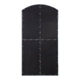 Mirror Amiel Ivory Arched Mirror