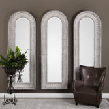 Mirror Argenton Aged Gray Arch Mirror