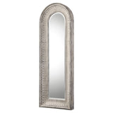 Mirror Argenton Aged Gray Arch Mirror