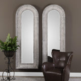 Mirror Argenton Aged Gray Arch Mirror