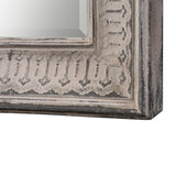 Mirror Argenton Aged Gray Arch Mirror