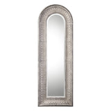 Mirror Argenton Aged Gray Arch Mirror