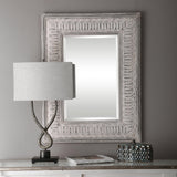 Mirror Argenton Aged Gray Rectangle Mirror