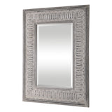 Mirror Argenton Aged Gray Rectangle Mirror