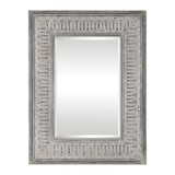 Mirror Argenton Aged Gray Rectangle Mirror