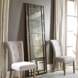 Mirror Avidan Antique Bronze Mirror