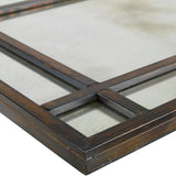 Mirror Avidan Antique Bronze Mirror