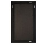 Mirror Ayanna Gray Washed Wood Mirror