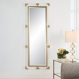 Mirror Balkan Gold Tall Mirror