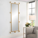 Mirror Balkan Gold Tall Mirror