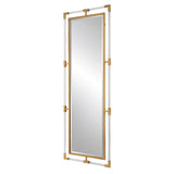 Mirror Balkan Gold Tall Mirror