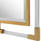 Mirror Balkan Gold Tall Mirror