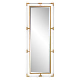 Mirror Balkan Gold Tall Mirror