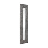 Mirror Bannon Tall Metallic Mirror