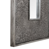 Mirror Bannon Tall Metallic Mirror