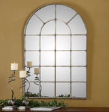 Mirror Barwell Arch Window Mirror