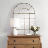 Mirror Barwell Arch Window Mirror