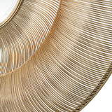 Mirror Bauble Round Gold Mirror