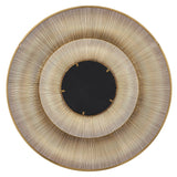 Mirror Bauble Round Gold Mirror