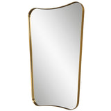 Mirror Belvoir Brass Mirror