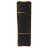 Mirror Belvoir Large Antique Brass Mirror