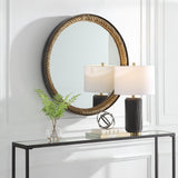 Mirror Bolton Round Rope Mirror