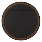 Mirror Bolton Round Rope Mirror