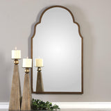 Mirror Brayden Arch Metal Mirror