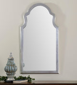 Mirror Brayden Arched Silver Mirror