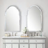 Mirror Brayden Frameless Arched Mirror