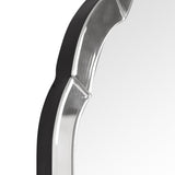 Mirror Brayden Frameless Arched Mirror