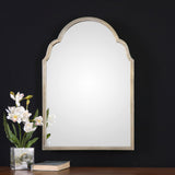 Mirror Brayden Petite Silver Arch Mirror