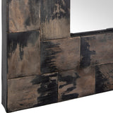Mirror Burke Wooden Mirror