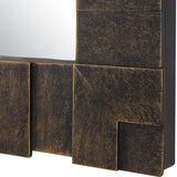 Mirror Bustelo Dark Bronze Mirror