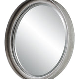 Mirror Button Silver Mirror
