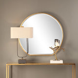 Mirror Cabell Gold Mirror
