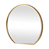 Mirror Cabell Gold Mirror