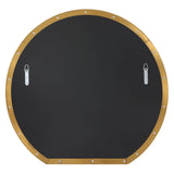 Mirror Cabell Small Brass Mirror