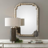 Mirror Calanna Antique Silver Mirror