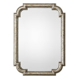 Mirror Calanna Antique Silver Mirror