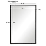 Mirror Callan Iron Vanity Mirror