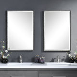 Mirror Callan Silver Vanity Mirror