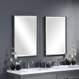 Mirror Callan Silver Vanity Mirror