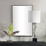 Mirror Callan Silver Vanity Mirror