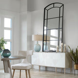 Mirror Camber Oversized Arch Mirror