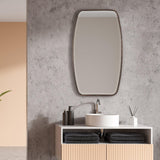 Mirror Canillo Bronze Mirror