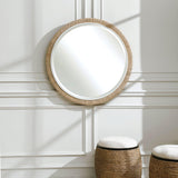 Mirror Carbet Round Rope Mirror