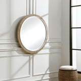 Mirror Carbet Round Rope Mirror