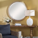 Mirror Carbet Round Rope Mirror
