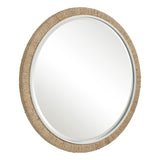 Mirror Carbet Round Rope Mirror